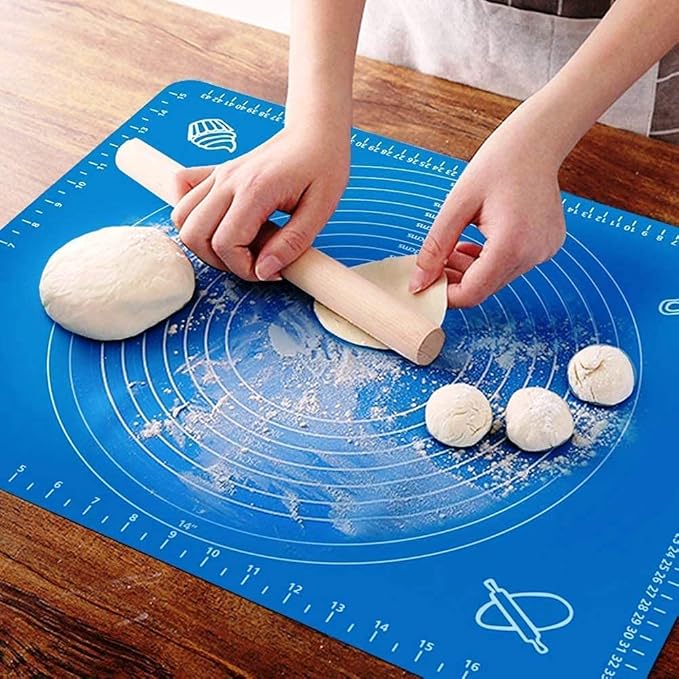 FlexiRoll™ Chapati Mat